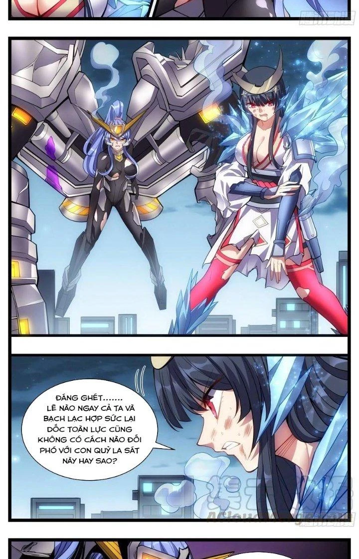 Thực Linh Vương Chapter 50 - Next Chapter 51