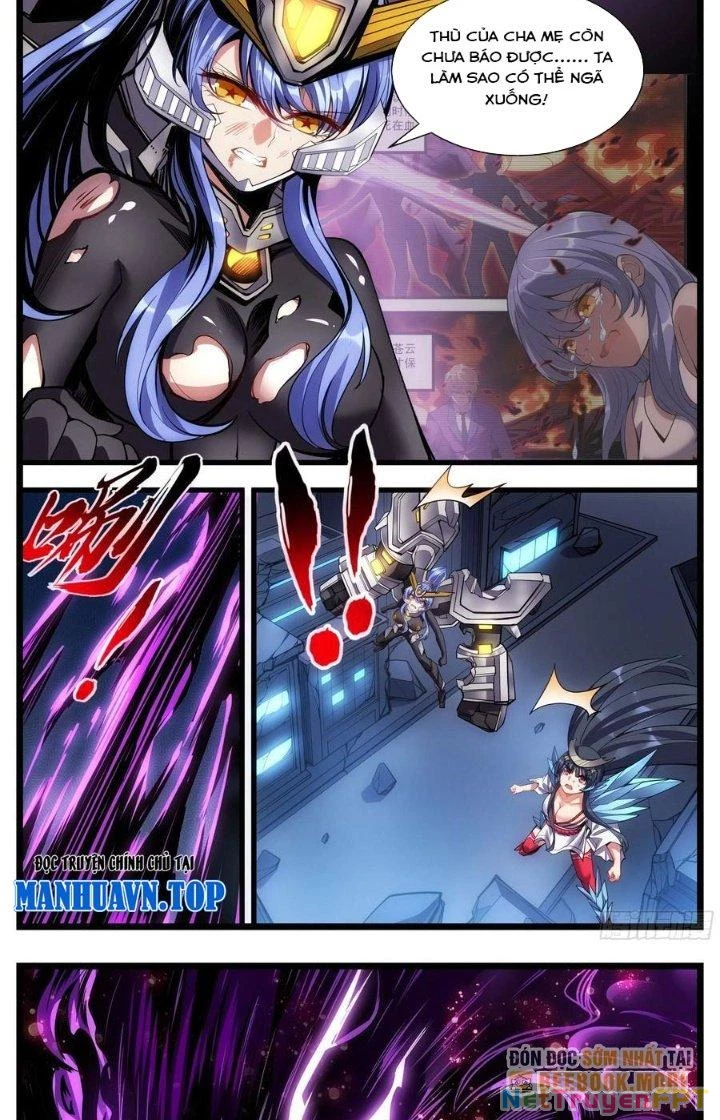 Thực Linh Vương Chapter 50 - Next Chapter 51