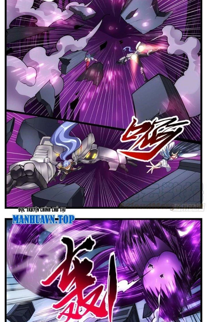 Thực Linh Vương Chapter 51 - Next Chapter 52