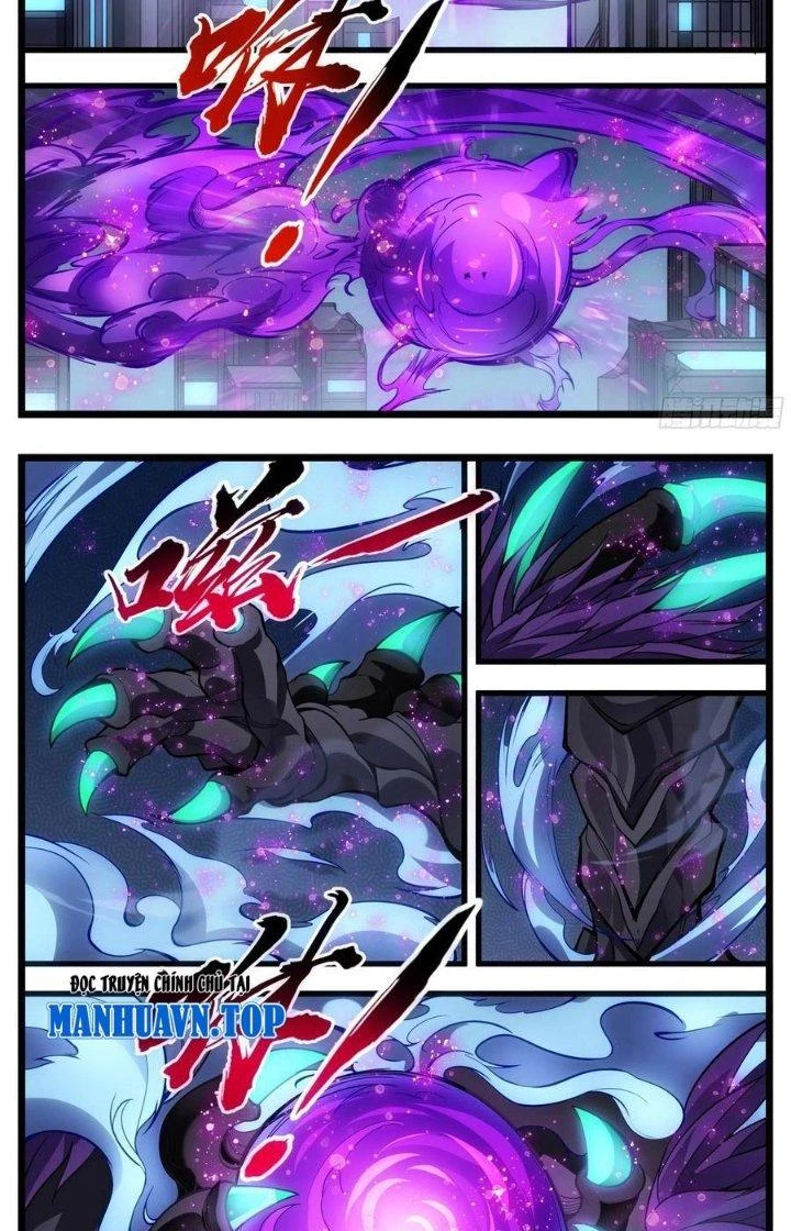 Thực Linh Vương Chapter 51 - Next Chapter 52