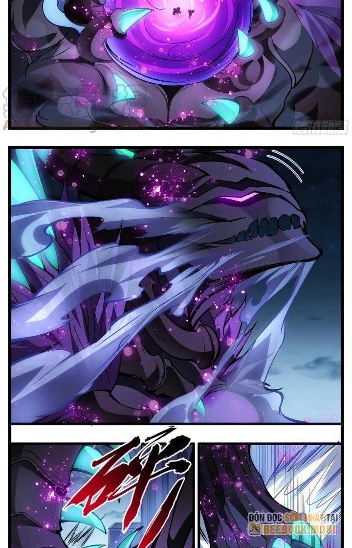 Thực Linh Vương Chapter 51 - Next Chapter 52