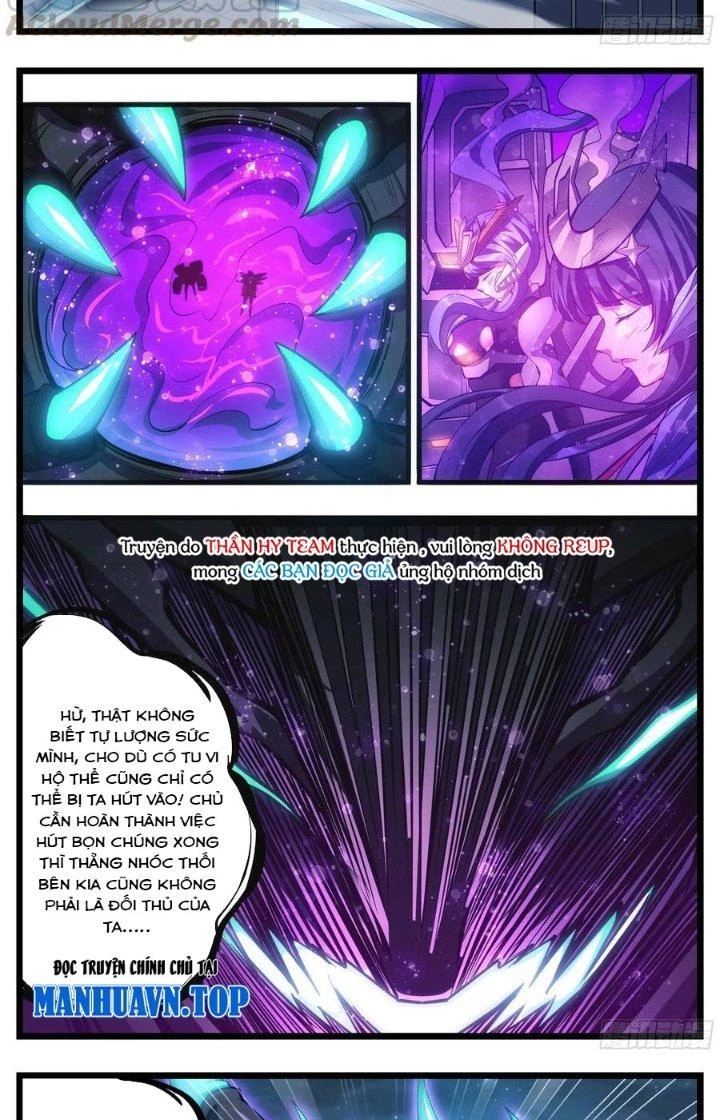 Thực Linh Vương Chapter 51 - Next Chapter 52
