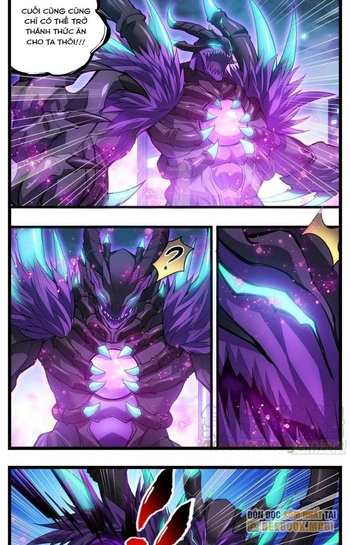Thực Linh Vương Chapter 51 - Next Chapter 52