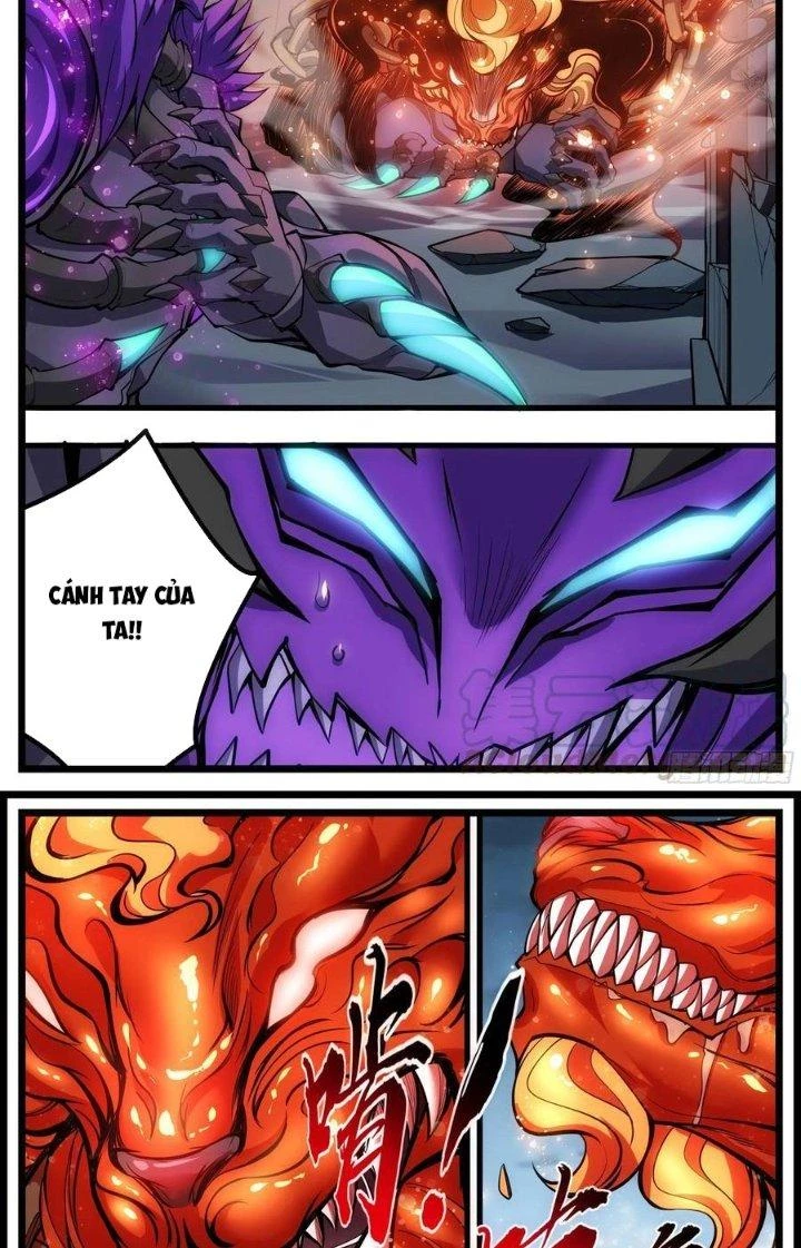 Thực Linh Vương Chapter 51 - Next Chapter 52