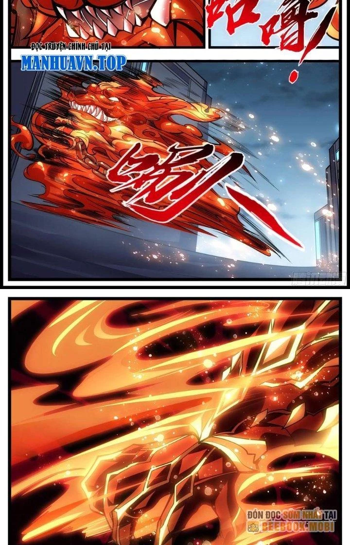 Thực Linh Vương Chapter 51 - Next Chapter 52