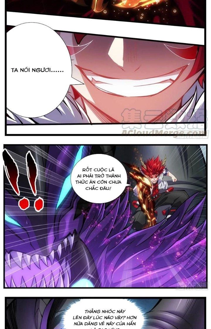 Thực Linh Vương Chapter 51 - Next Chapter 52