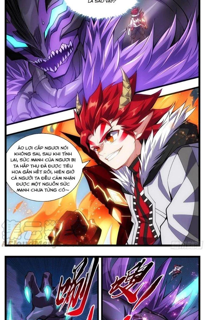 Thực Linh Vương Chapter 51 - Next Chapter 52