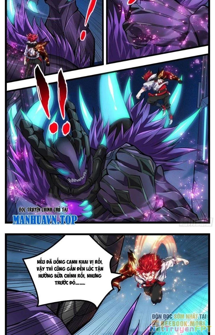 Thực Linh Vương Chapter 51 - Next Chapter 52