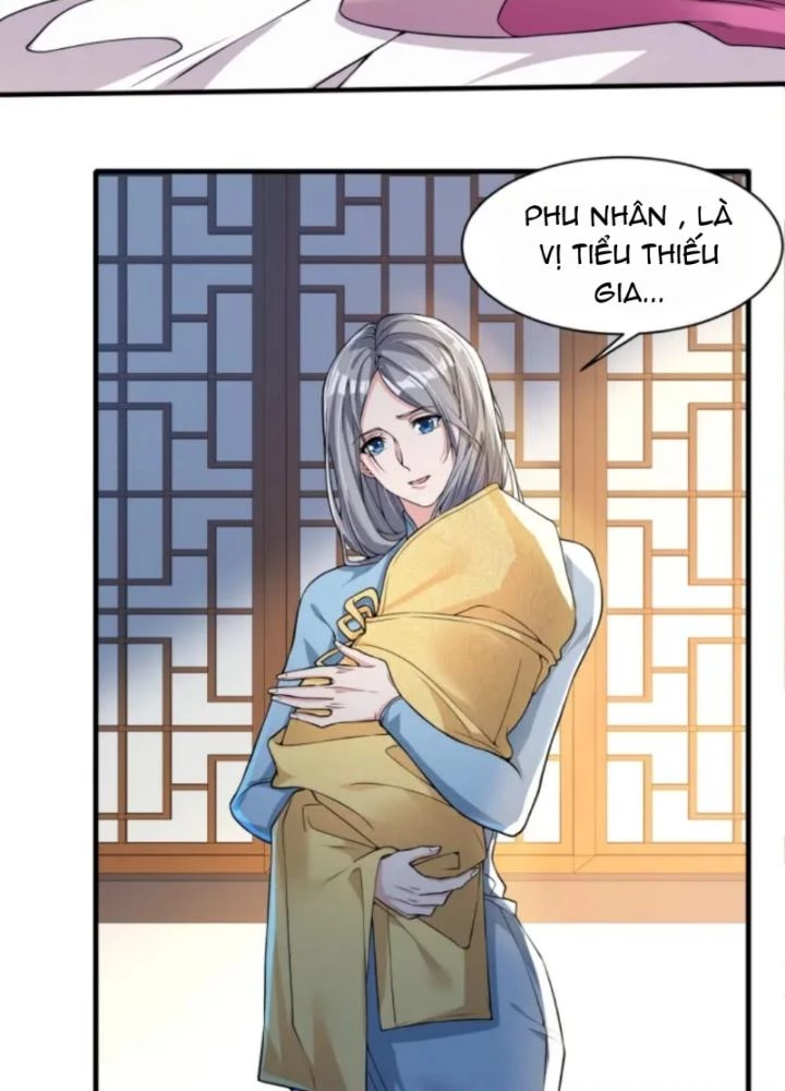 Vũ Cực Điên Phong Chapter 1 - Next Chapter 2