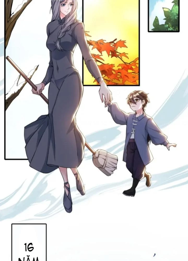 Vũ Cực Điên Phong Chapter 1 - Next Chapter 2
