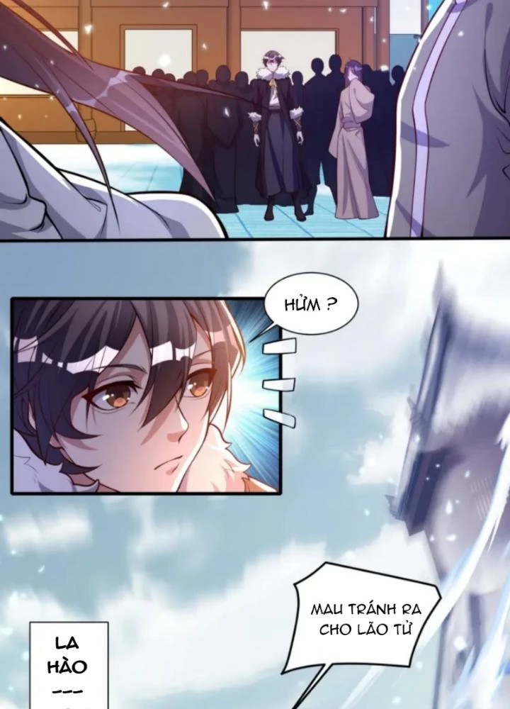 Vũ Cực Điên Phong Chapter 3 - Next Chapter 4