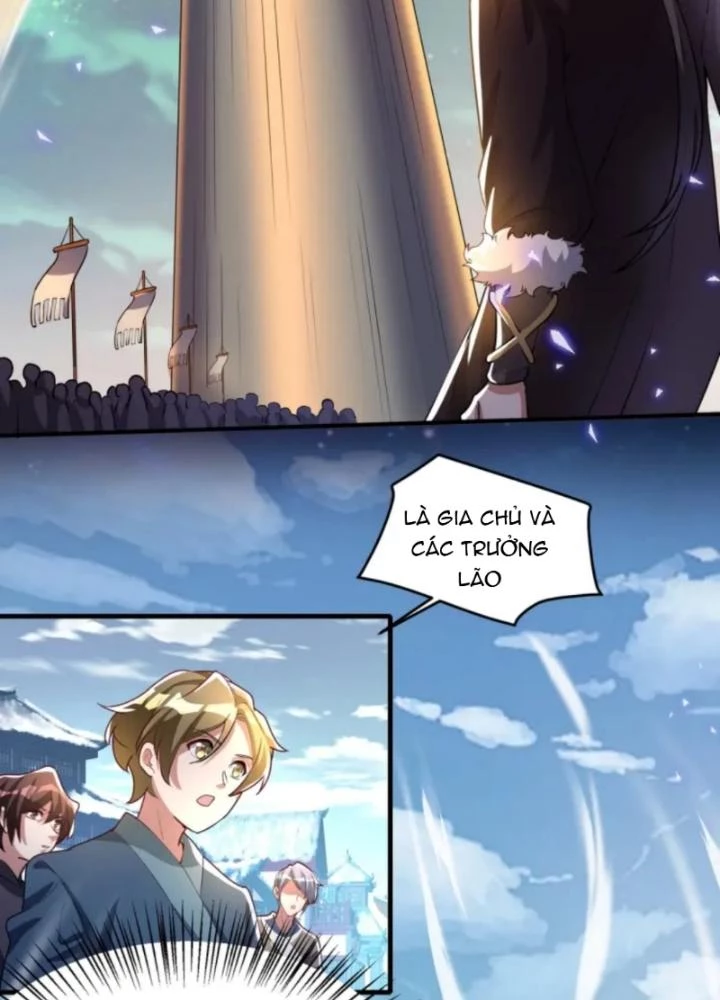 Vũ Cực Điên Phong Chapter 3 - Next Chapter 4