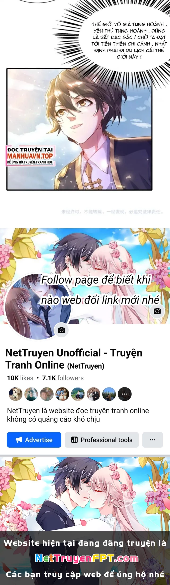 Vũ Cực Điên Phong Chapter 7 - Next Chapter 8