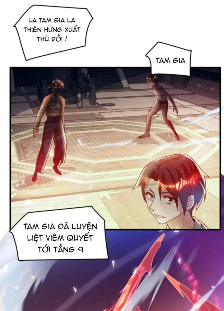 Vũ Cực Điên Phong Chapter 8 - Next Chapter 9