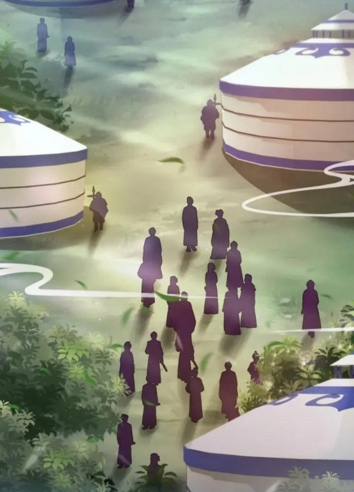 Vũ Cực Điên Phong Chapter 8 - Next Chapter 9