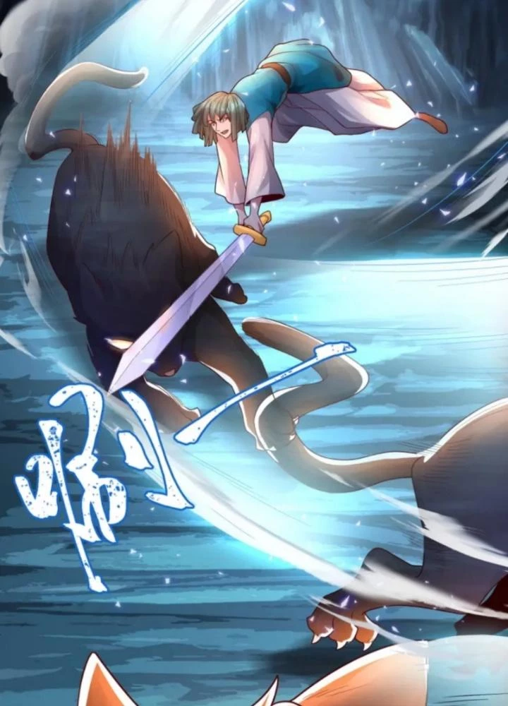 Vũ Cực Điên Phong Chapter 11 - Next Chapter 12