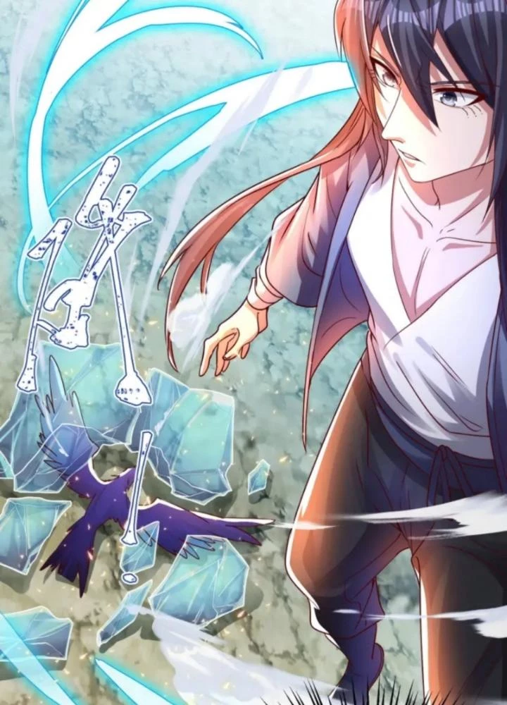 Vũ Cực Điên Phong Chapter 12 - Next Chapter 13