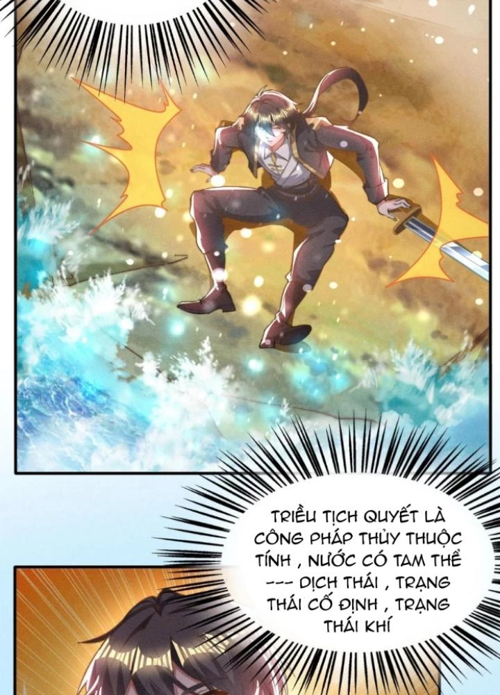 Vũ Cực Điên Phong Chapter 16 - Next Chapter 17