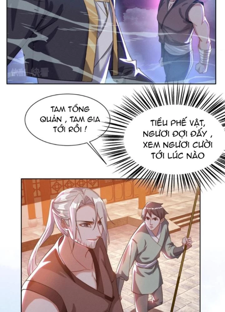 Vũ Cực Điên Phong Chapter 17 - Next Chapter 18