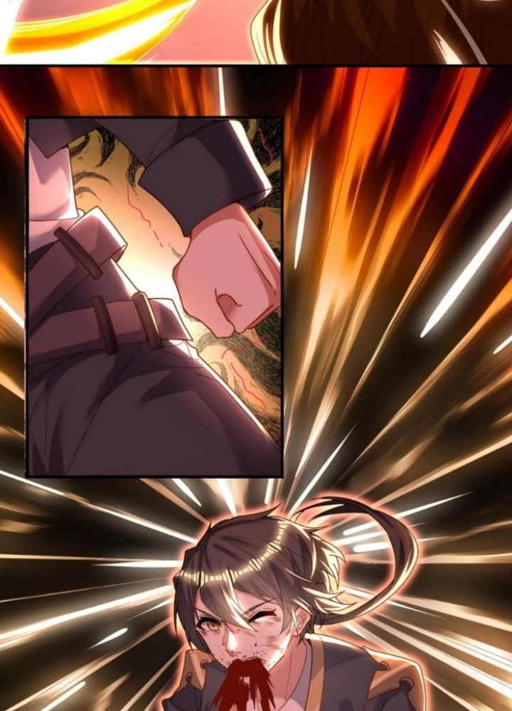 Vũ Cực Điên Phong Chapter 25 - Next Chapter 26