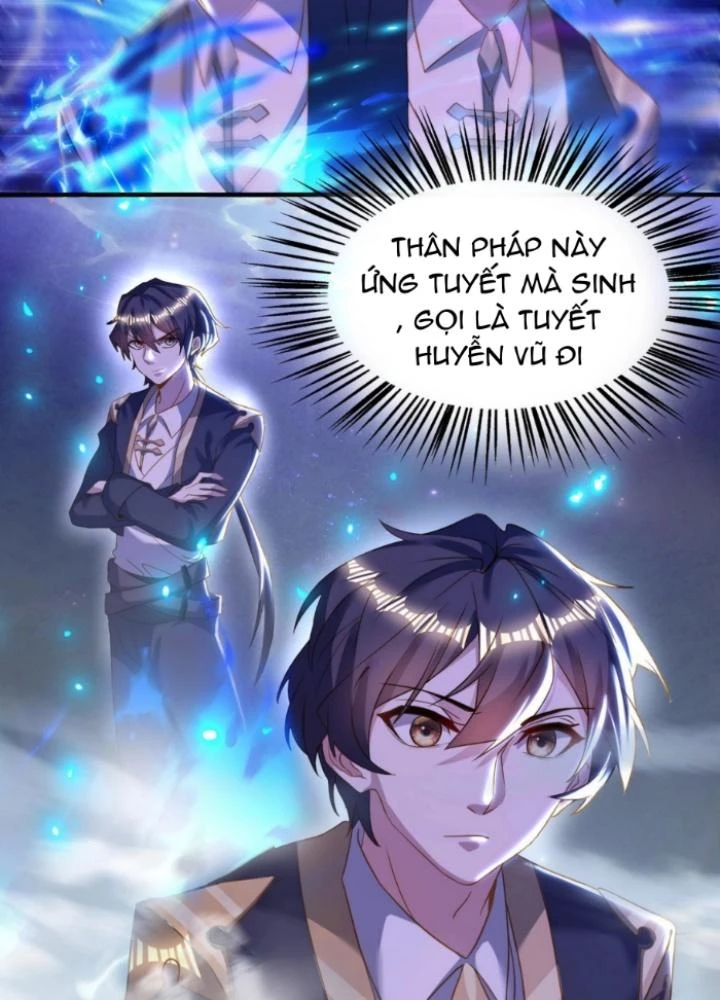 Vũ Cực Điên Phong Chapter 25 - Next Chapter 26