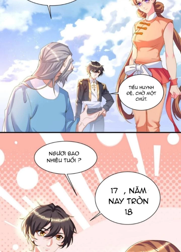 Vũ Cực Điên Phong Chapter 26 - Next Chapter 27