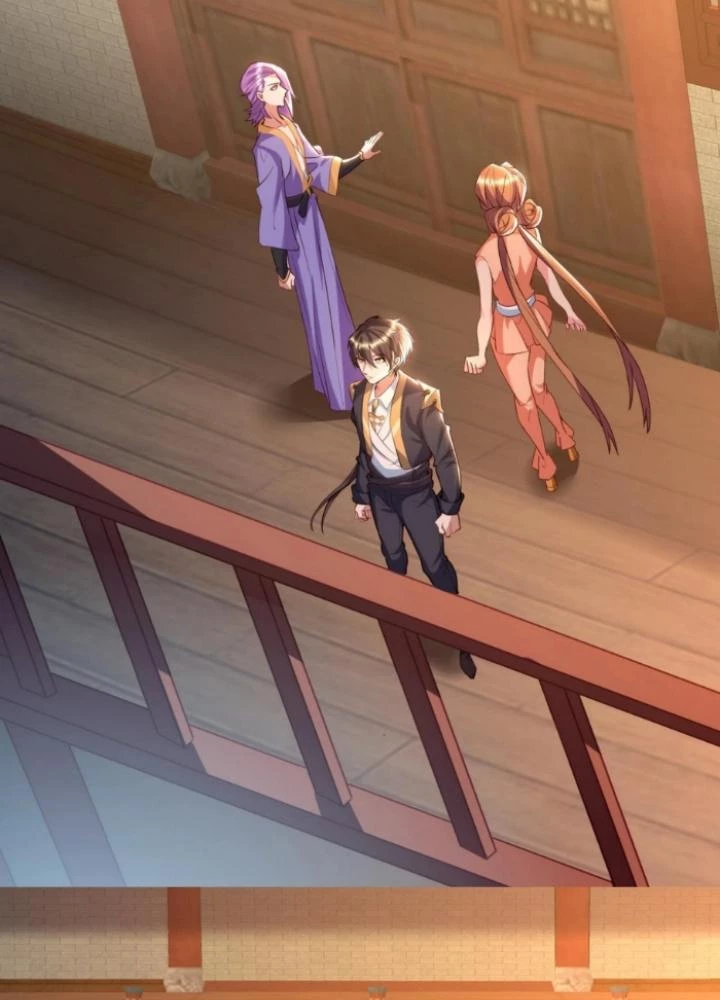 Vũ Cực Điên Phong Chapter 27 - Next Chapter 28