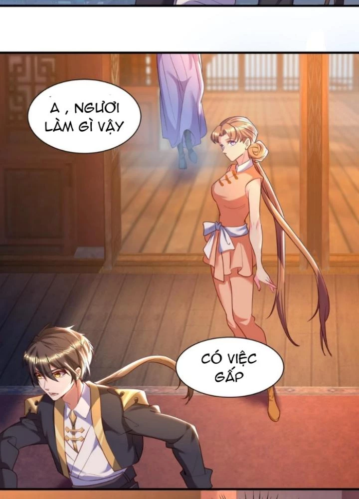 Vũ Cực Điên Phong Chapter 27 - Next Chapter 28
