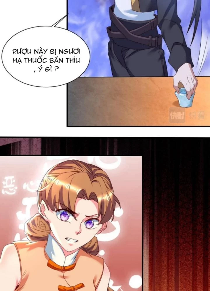 Vũ Cực Điên Phong Chapter 27 - Next Chapter 28