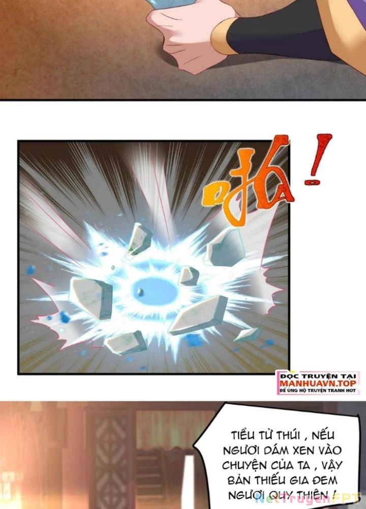 Vũ Cực Điên Phong Chapter 27 - Next Chapter 28