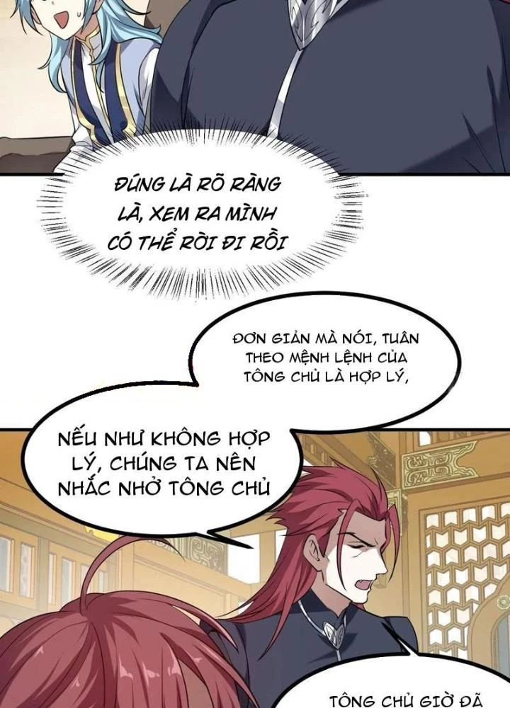 Tiên Nhân Này Quá Nghiêm Túc Chapter 89 - Trang 3