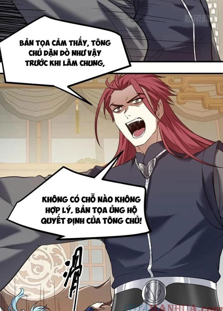 Tiên Nhân Này Quá Nghiêm Túc Chapter 89 - Trang 3