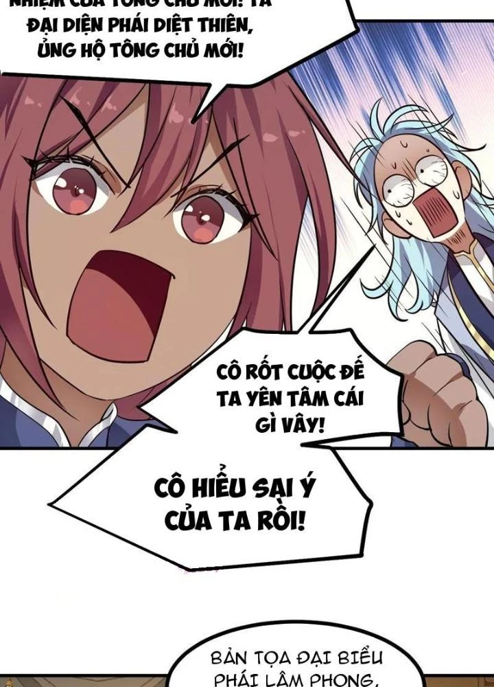 Tiên Nhân Này Quá Nghiêm Túc Chapter 89 - Trang 3