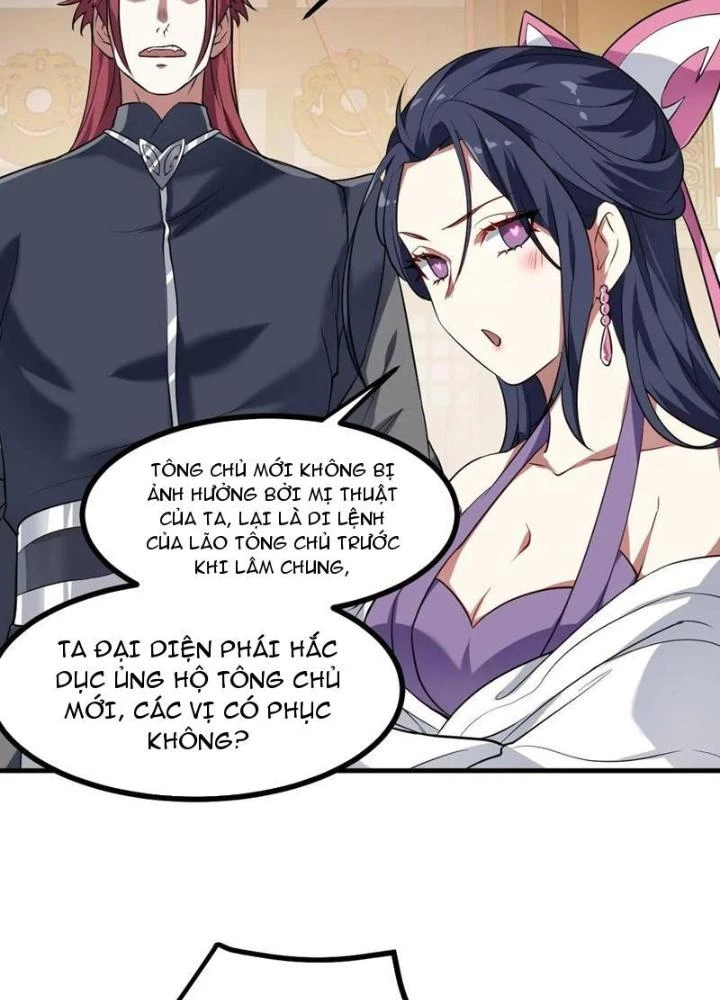 Tiên Nhân Này Quá Nghiêm Túc Chapter 89 - Trang 3