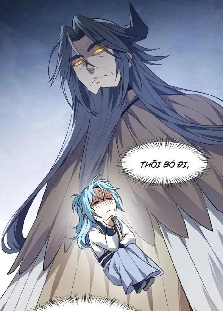 Tiên Nhân Này Quá Nghiêm Túc Chapter 89 - Trang 3