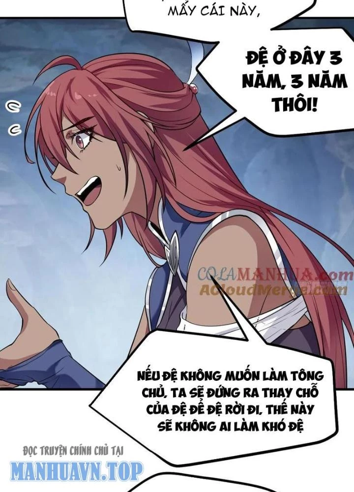 Tiên Nhân Này Quá Nghiêm Túc Chapter 89 - Trang 3
