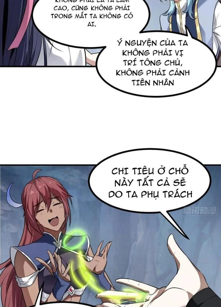 Tiên Nhân Này Quá Nghiêm Túc Chapter 89 - Trang 3