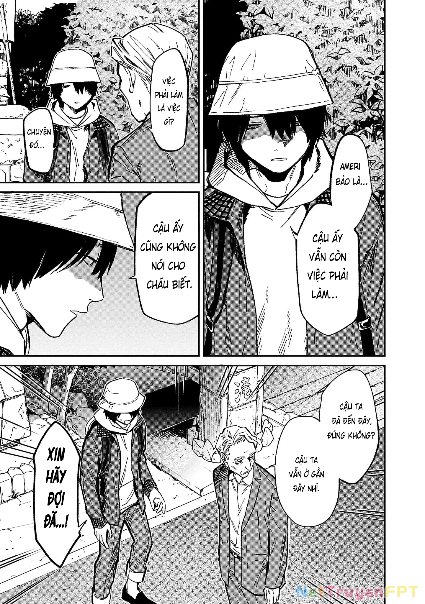 Vậy Để Tôi Giết Chúng Thay Cậu Nhé? Chapter 65 - Trang 4
