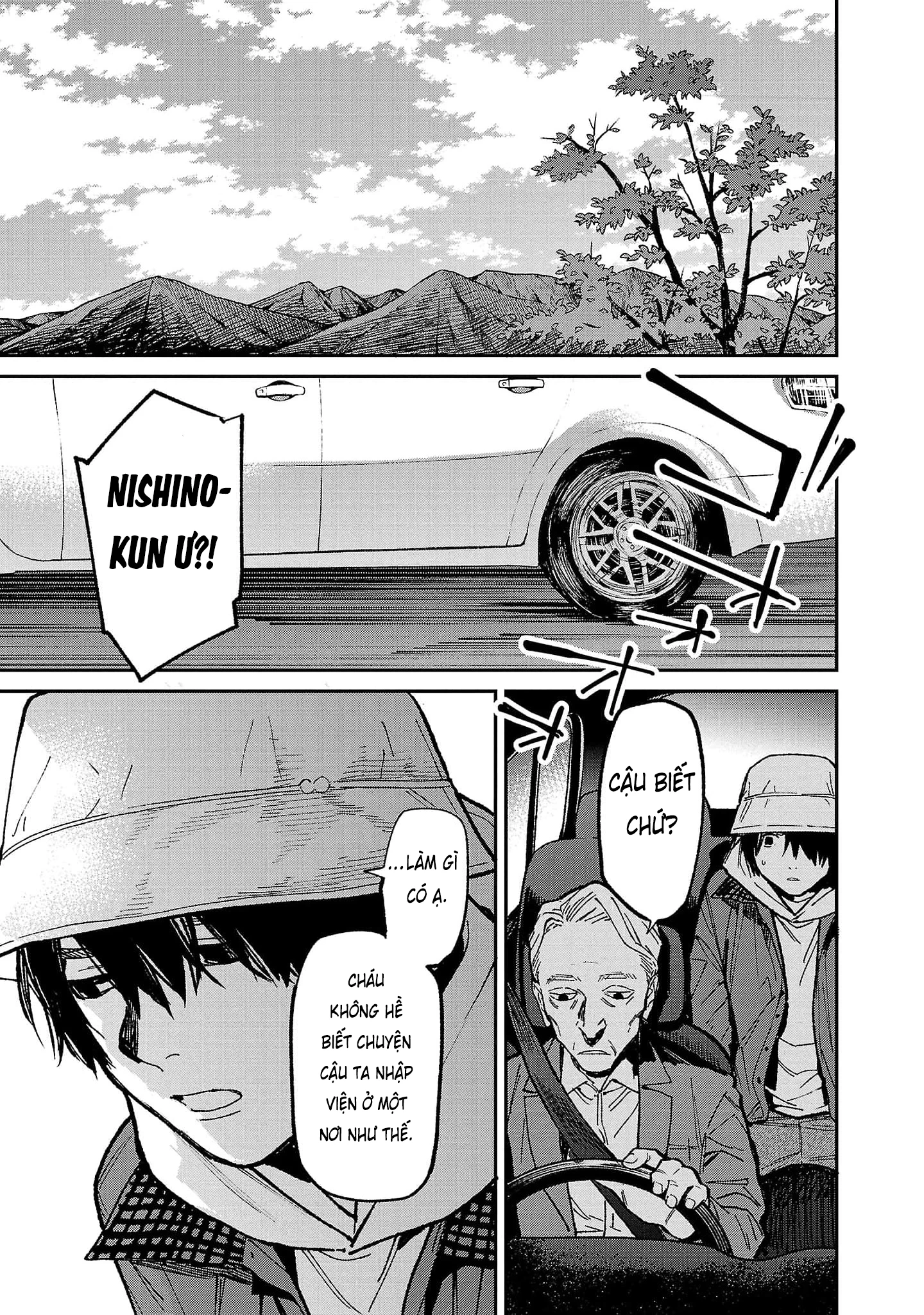 Vậy Để Tôi Giết Chúng Thay Cậu Nhé? Chapter 65 - Trang 4
