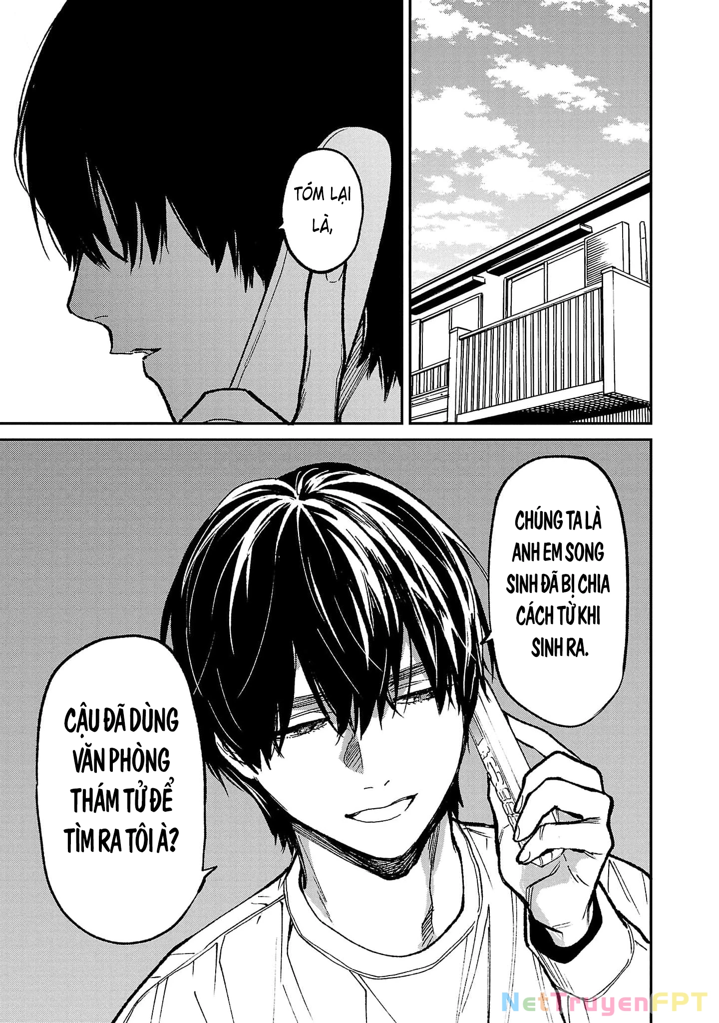 Vậy Để Tôi Giết Chúng Thay Cậu Nhé? Chapter 65 - Trang 4