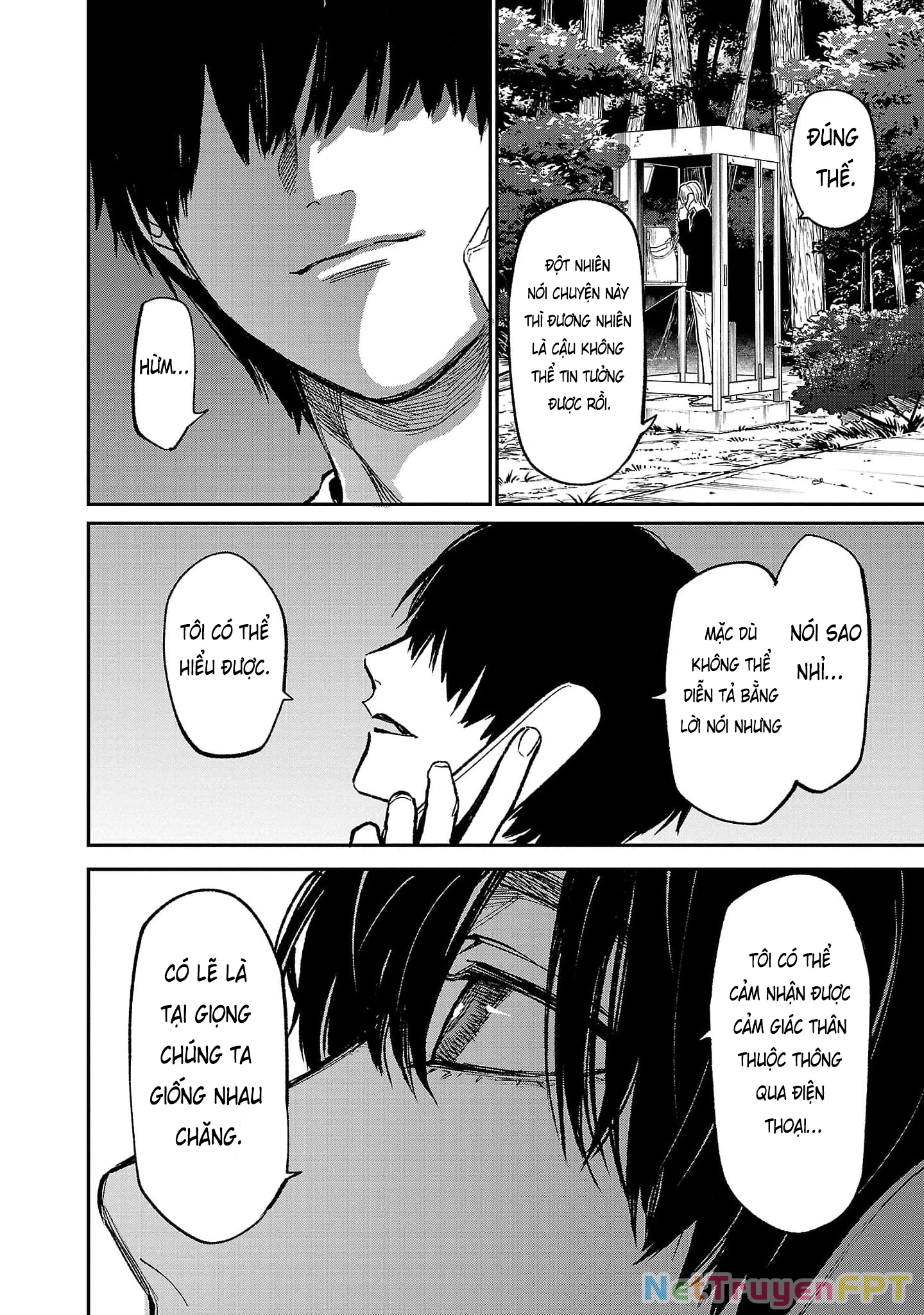 Vậy Để Tôi Giết Chúng Thay Cậu Nhé? Chapter 65 - Trang 4