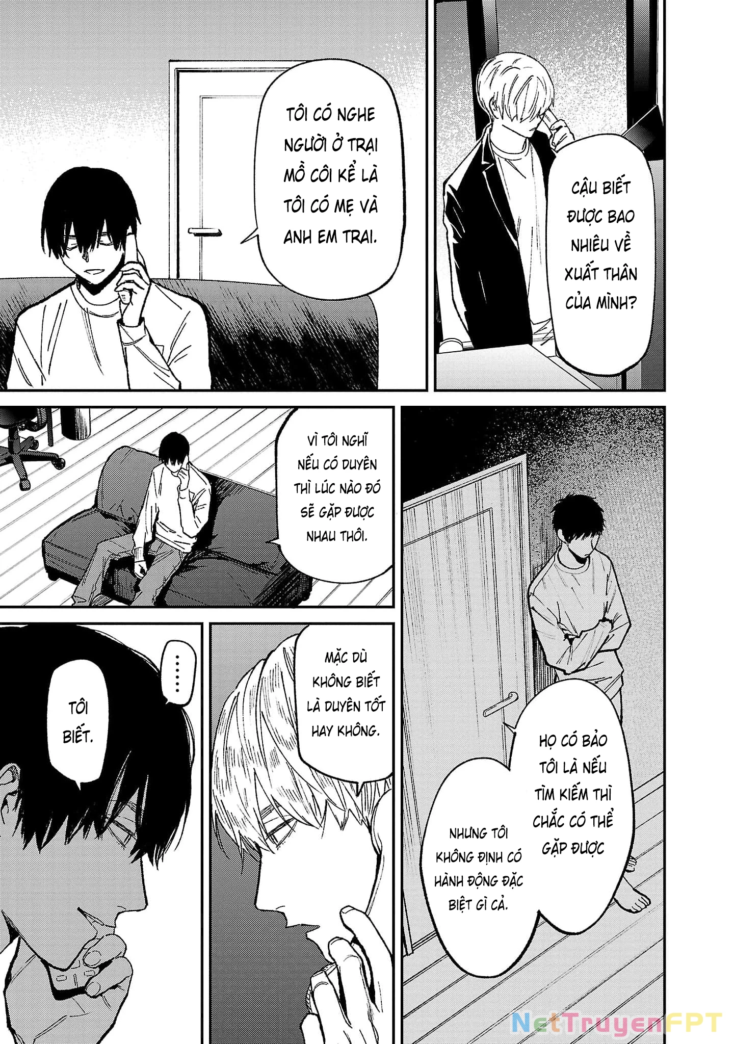 Vậy Để Tôi Giết Chúng Thay Cậu Nhé? Chapter 65 - Trang 4