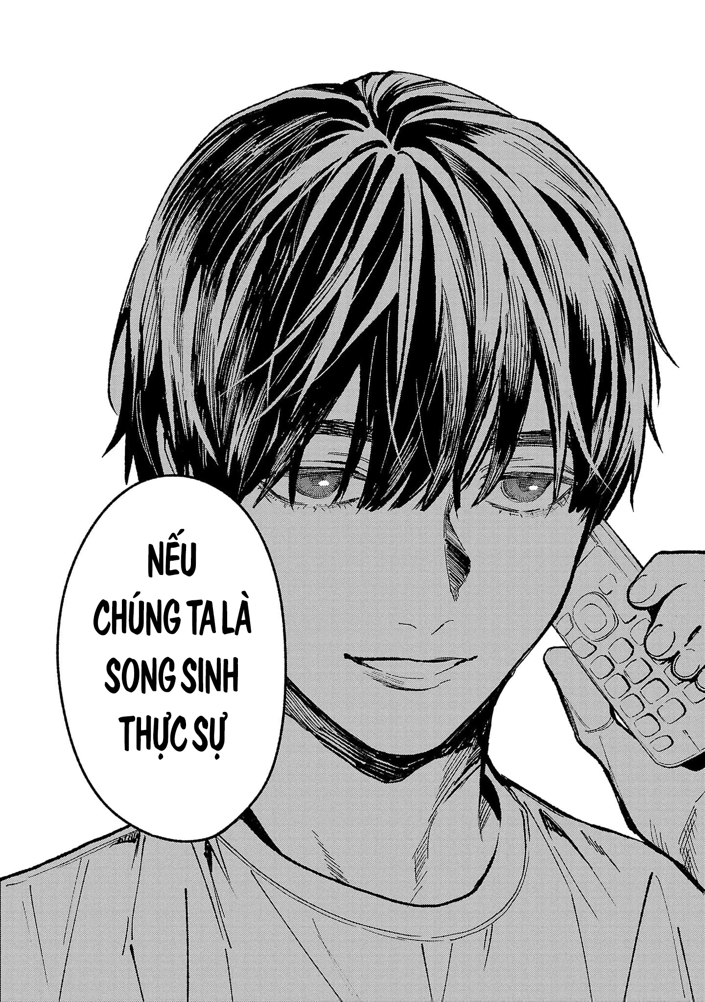 Vậy Để Tôi Giết Chúng Thay Cậu Nhé? Chapter 65 - Trang 4