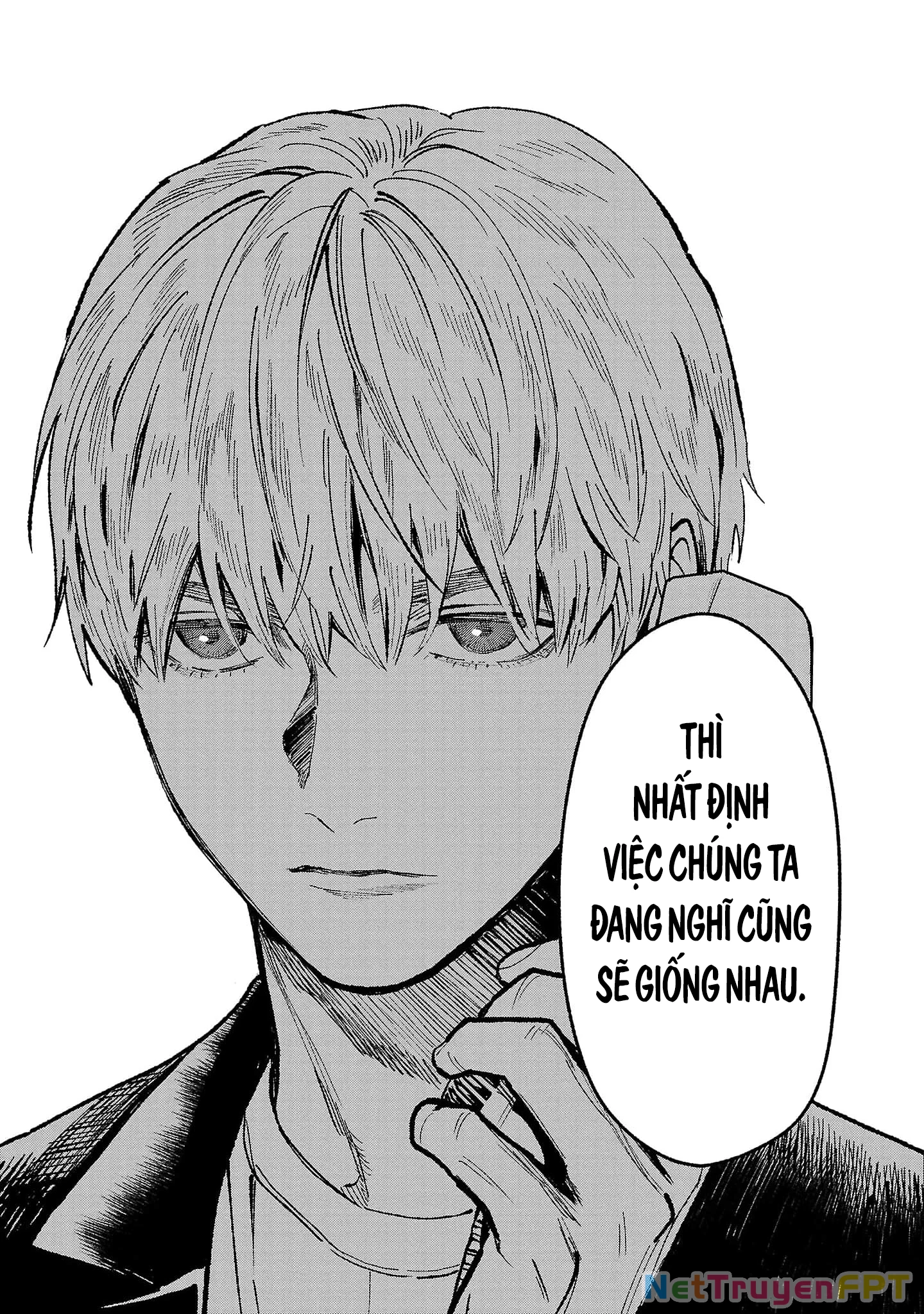 Vậy Để Tôi Giết Chúng Thay Cậu Nhé? Chapter 65 - Trang 4