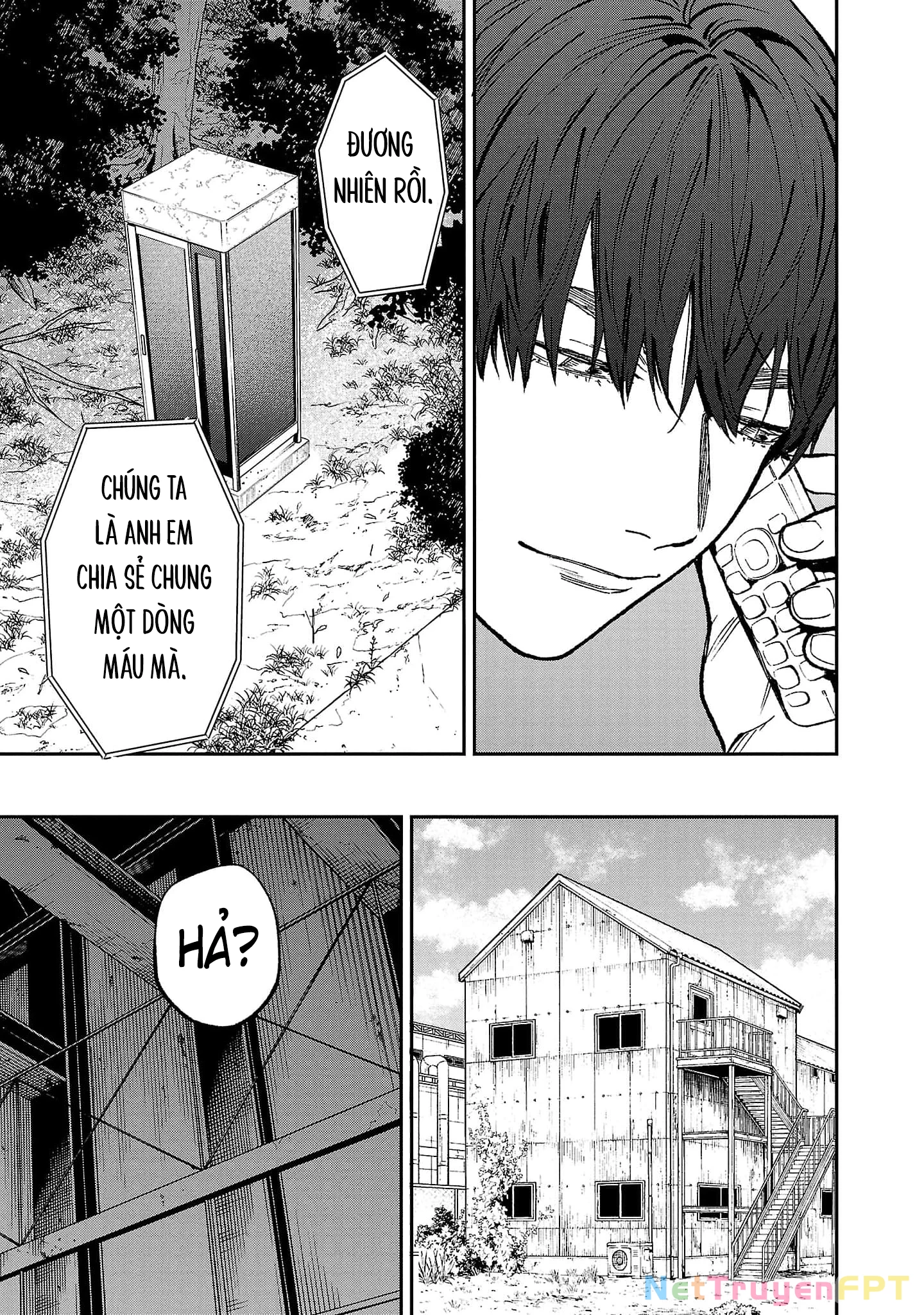 Vậy Để Tôi Giết Chúng Thay Cậu Nhé? Chapter 65 - Trang 4