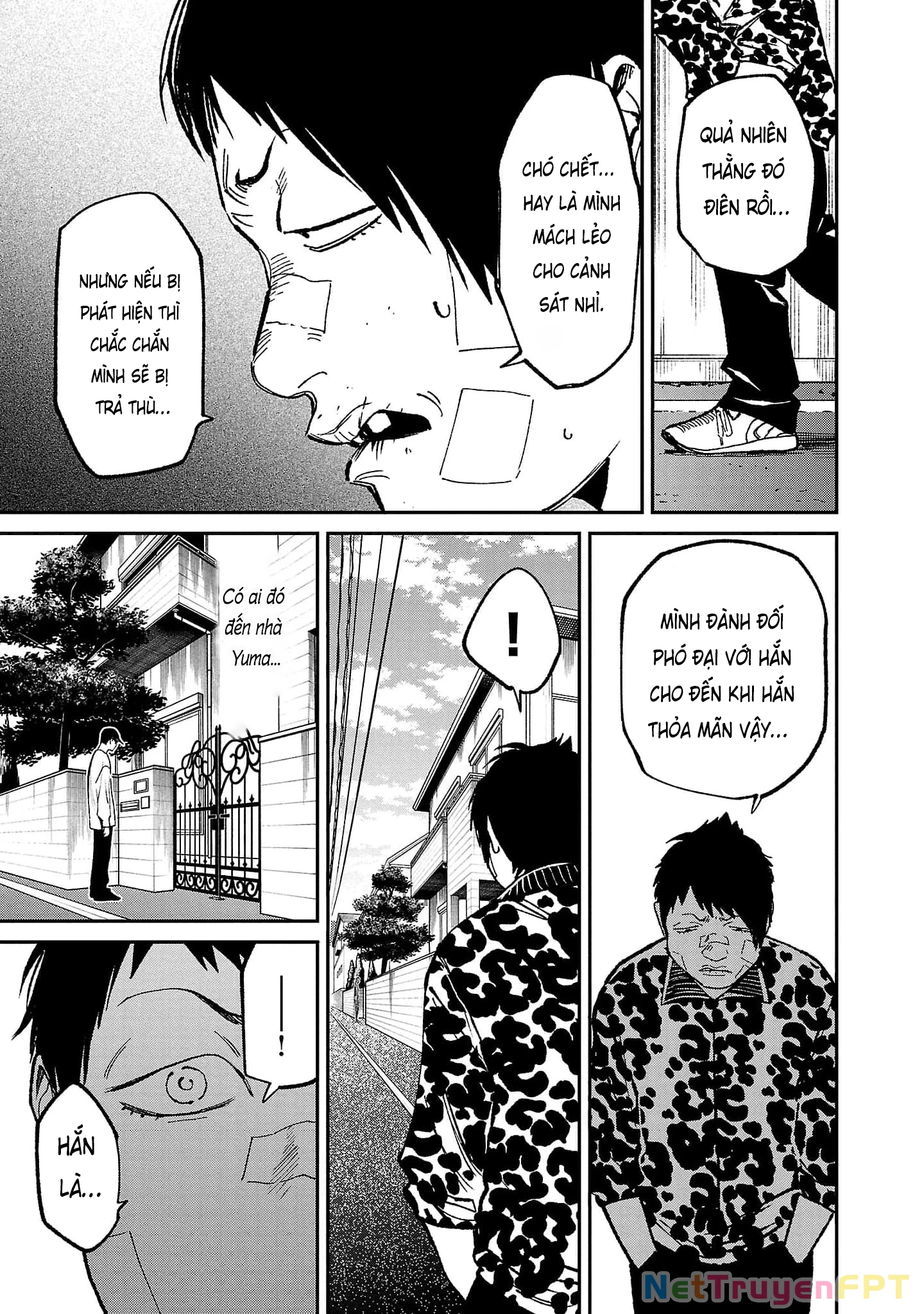 Vậy Để Tôi Giết Chúng Thay Cậu Nhé? Chapter 65 - Trang 4