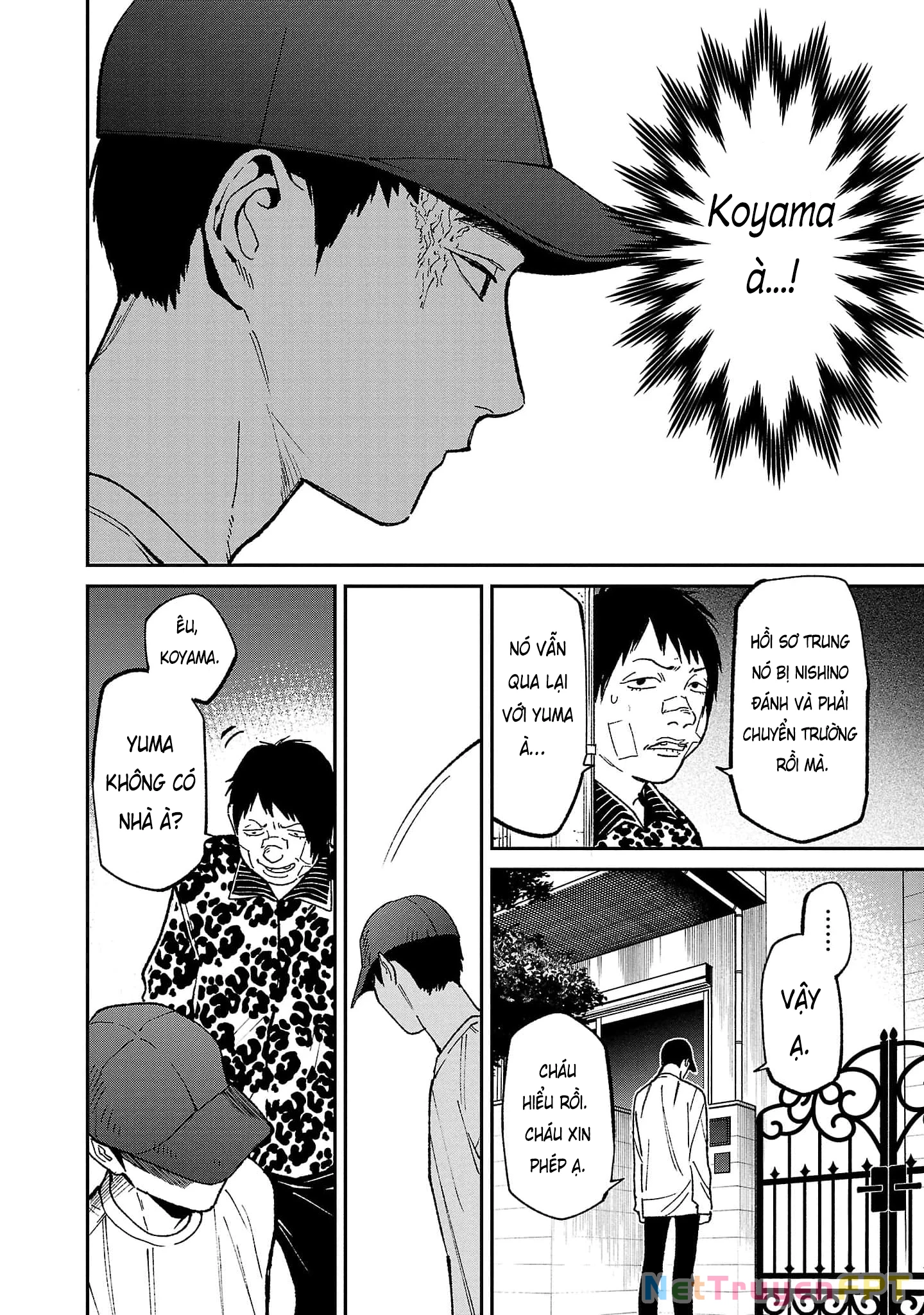 Vậy Để Tôi Giết Chúng Thay Cậu Nhé? Chapter 65 - Trang 4