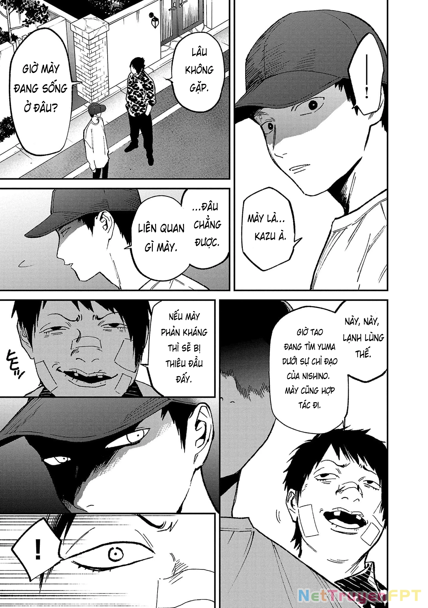 Vậy Để Tôi Giết Chúng Thay Cậu Nhé? Chapter 65 - Trang 4