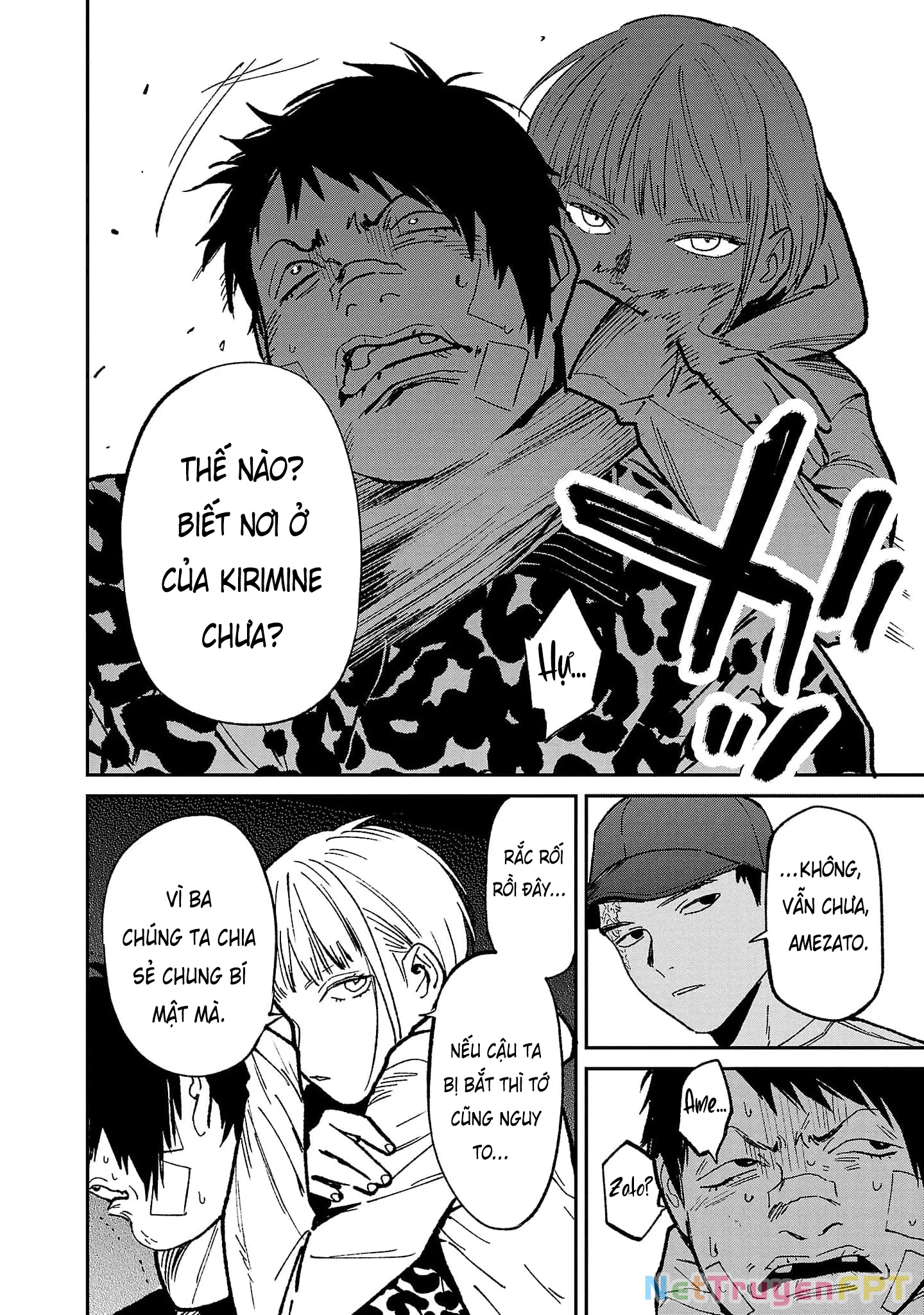 Vậy Để Tôi Giết Chúng Thay Cậu Nhé? Chapter 65 - Trang 4