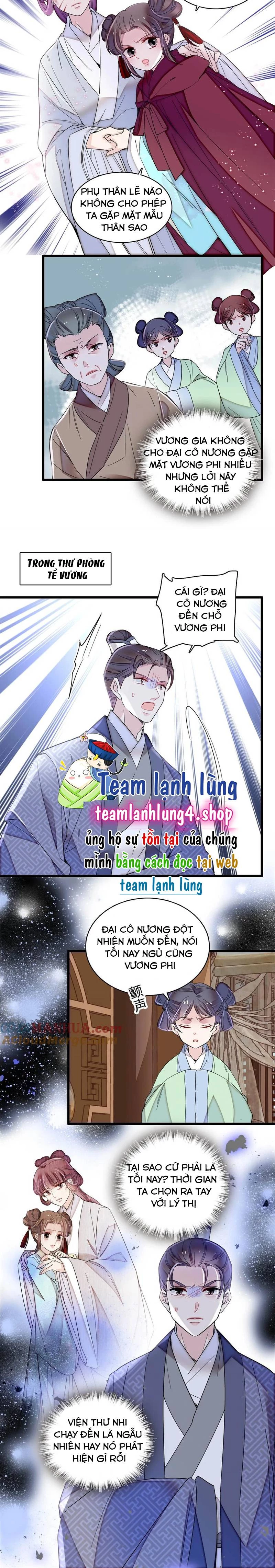 Tự Cẩm Chapter 336 - Trang 4